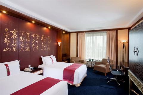 Holiday Inn Beijing Moon River Екстериор снимка